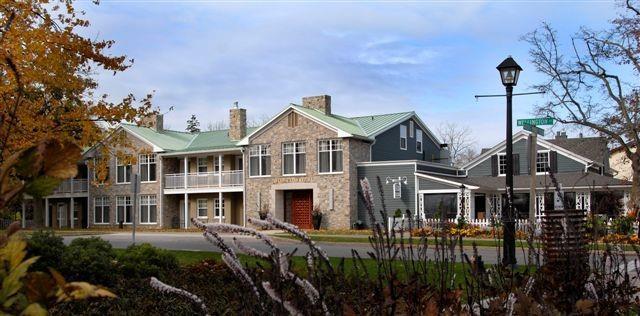 Shaw Club Hotel Niagara-on-the-Lake Dış mekan fotoğraf