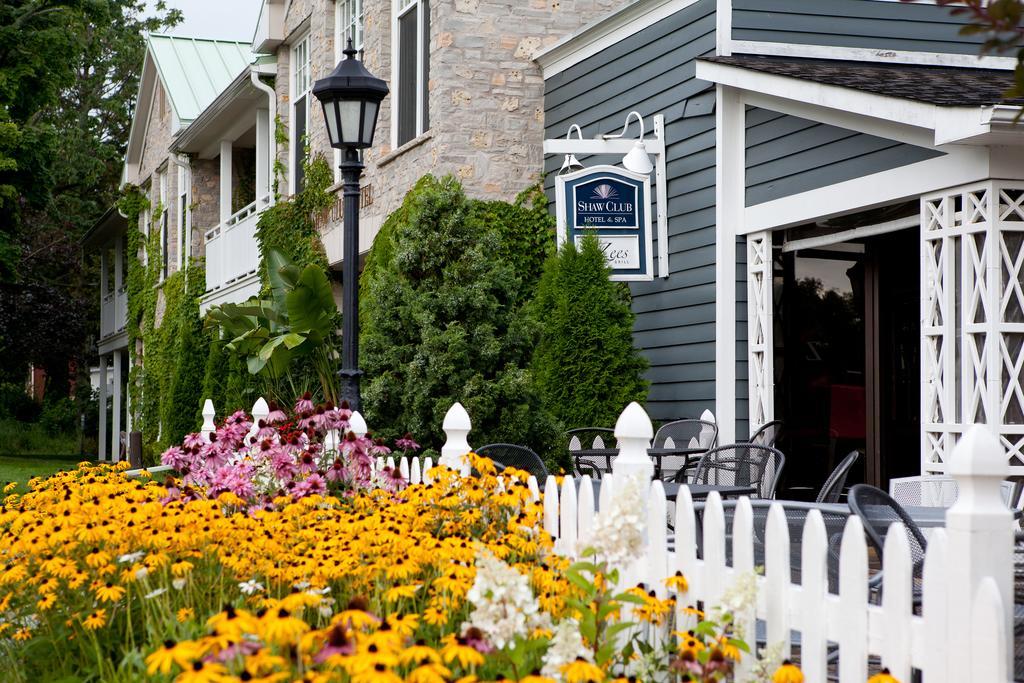 Shaw Club Hotel Niagara-on-the-Lake Dış mekan fotoğraf