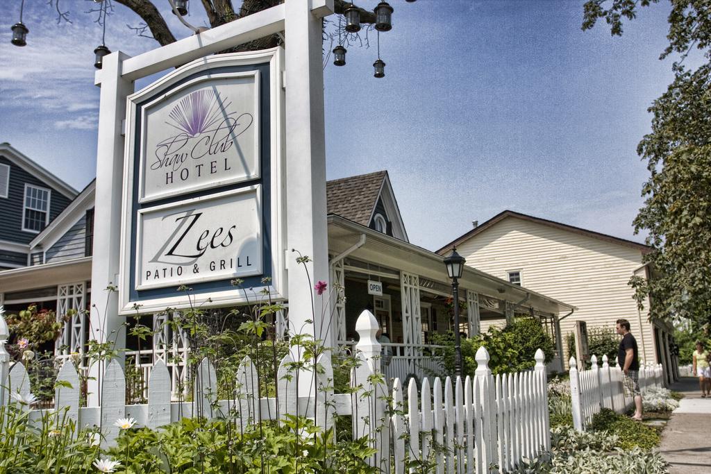 Shaw Club Hotel Niagara-on-the-Lake Dış mekan fotoğraf