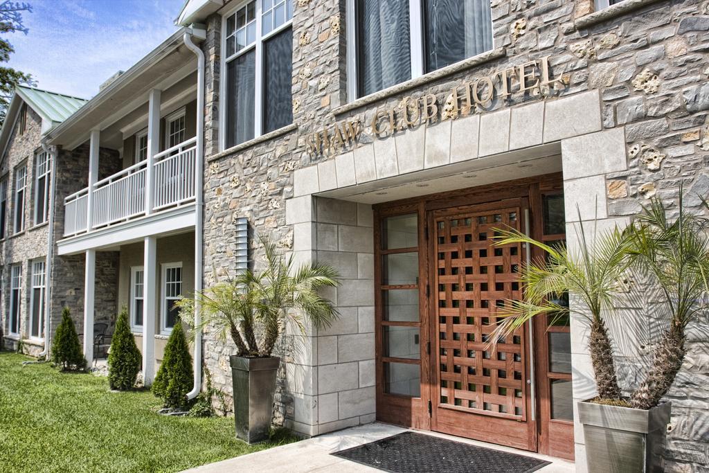 Shaw Club Hotel Niagara-on-the-Lake Dış mekan fotoğraf
