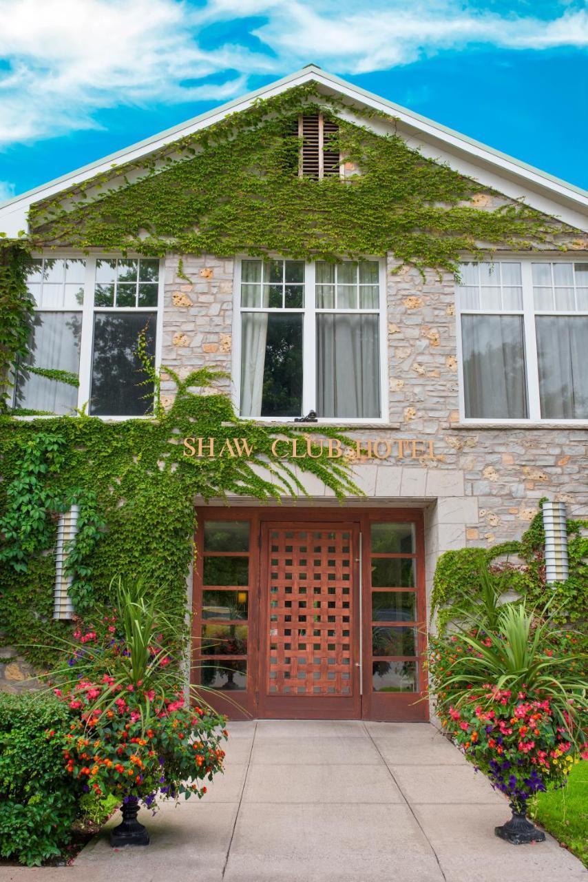 Shaw Club Hotel Niagara-on-the-Lake Dış mekan fotoğraf